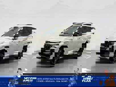 Certified 2024 Hyundai Tucson N Line