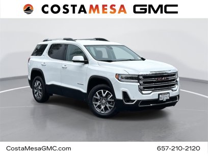 Used 2023 GMC Acadia SLT