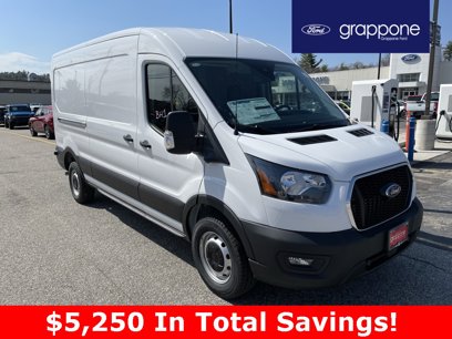 New 2025 Ford Transit 250 148 Medium Roof