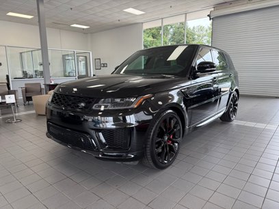 Used 2021 Land Rover Range Rover Sport HST