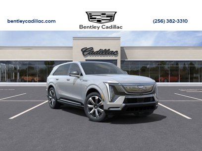 New 2025 Cadillac Escalade IQ Luxury 2
