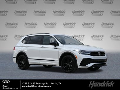 Used 2023 Volkswagen Tiguan SE R-Line