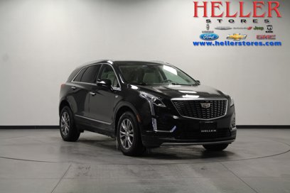 Used 2022 Cadillac XT5 Premium Luxury