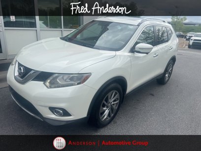 Used 2015 Nissan Rogue SL w/ SL Premium Package
