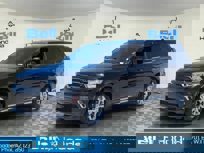 Used 2021 Dodge Durango SXT