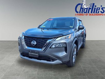 Certified 2023 Nissan Rogue S
