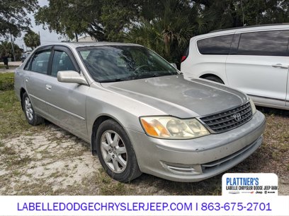 Used 2004 Toyota Avalon XL