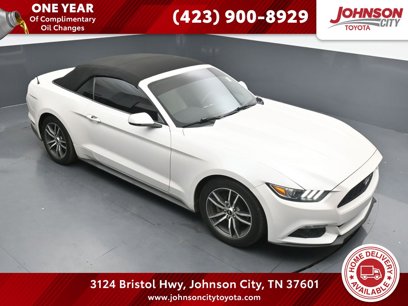 Used 2017 Ford Mustang Premium