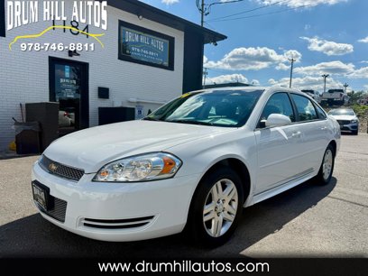 Used 2014 Chevrolet Impala LT w/ LT Sunroof Package