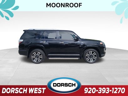 Used 2017 Toyota 4Runner Limited