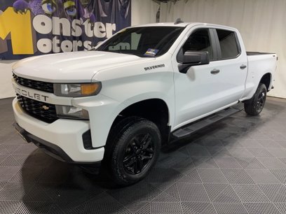 Used 2019 Chevrolet Silverado 1500 Custom