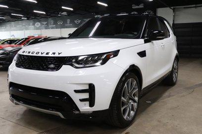 Used 2020 Land Rover Discovery Landmark