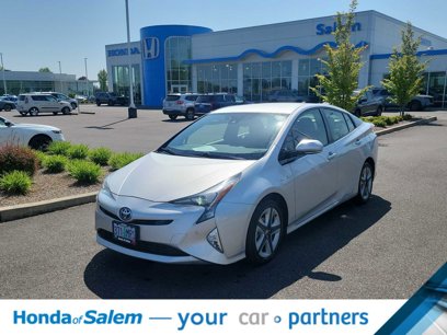 Used 2018 Toyota Prius Three Touring