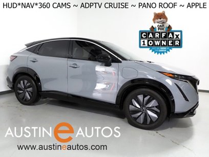Used 2023 Nissan Ariya Evolve+
