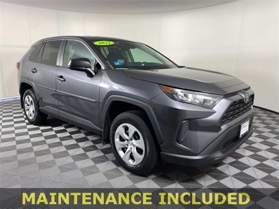 Used 2022 Toyota RAV4 LE