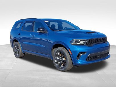 New 2025 Dodge Durango GT