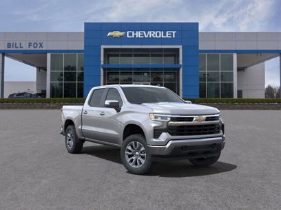 New 2025 Chevrolet Silverado 1500 LT