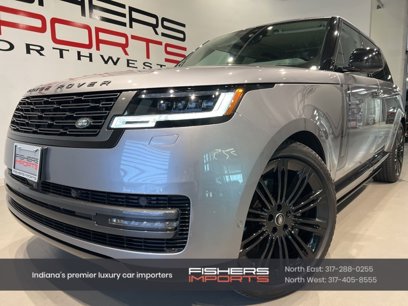 Used 2024 Land Rover Range Rover Long Wheelbase SE