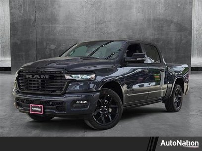 New 2025 RAM 1500 Laramie w/ Night Edition