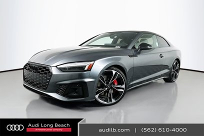Used 2022 Audi S5 Premium Plus