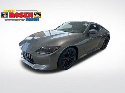 New 2024 Nissan Z Performance w/ Floor Mat Package