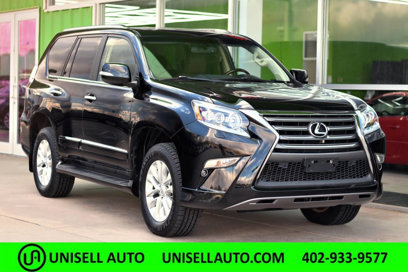 Used 2017 Lexus GX 460