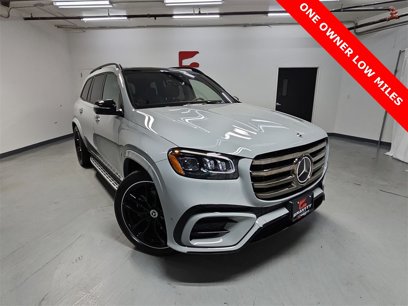 Used 2024 Mercedes-Benz GLS 450 4MATIC w/ AMG Line Exterior
