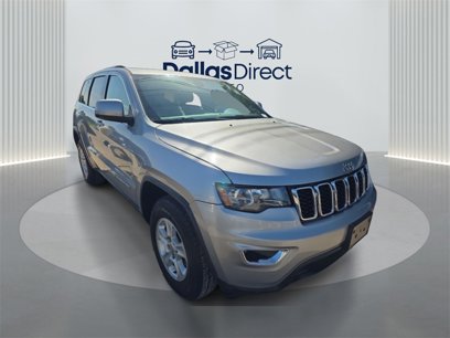 Used 2017 Jeep Grand Cherokee Laredo w/ Quick Order Package 23E
