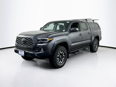 Used 2020 Toyota Tacoma TRD Off-Road