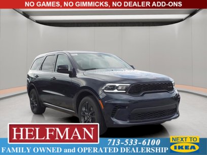 New 2025 Dodge Durango GT w/ Blacktop Package