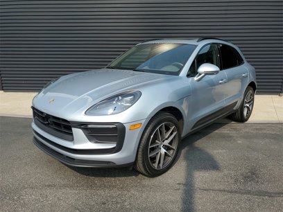 Certified 2025 Porsche Macan