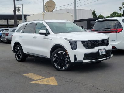 Certified 2025 Kia Sorento EX