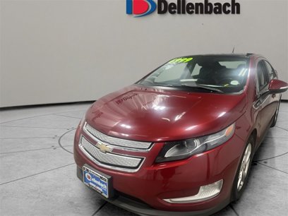 Used 2012 Chevrolet Volt Premium w/ Premium Trim Package