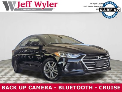 Used 2017 Hyundai Elantra Value Edition w/ Cargo Package