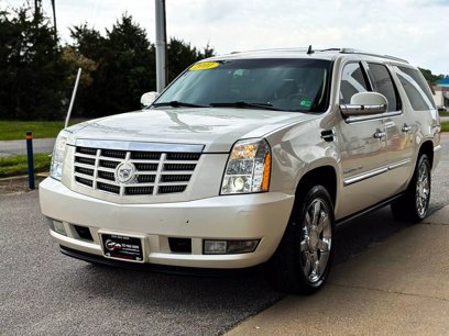 Used 2011 Cadillac Escalade ESV Premium