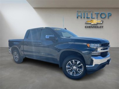 Used 2022 Chevrolet Silverado 1500 LT