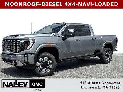 New 2025 GMC Sierra 3500 Denali w/ Denali Reserve Package