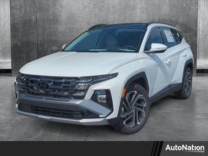 New 2025 Hyundai Tucson Limited