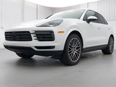Certified 2022 Porsche Cayenne