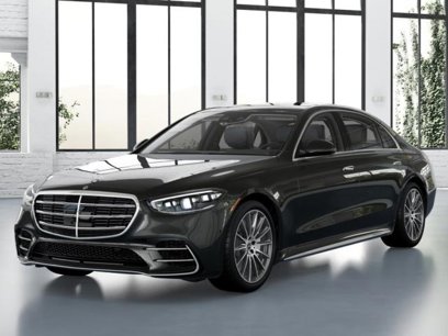 Used 2022 Mercedes-Benz S 580 4MATIC Sedan