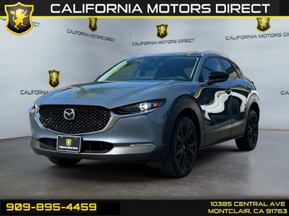 Used 2023 MAZDA CX-30 AWD 2.5 S w/ Preferred Package