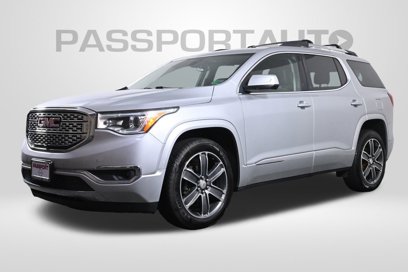Used 2018 GMC Acadia Denali w/ Technology Package