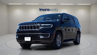 Used 2022 Jeep Wagoneer Series I