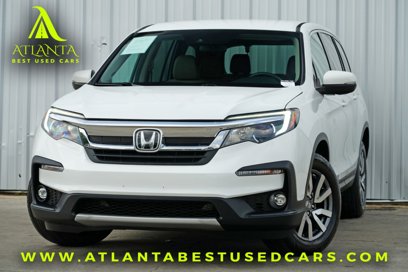 Used 2020 Honda Pilot EX