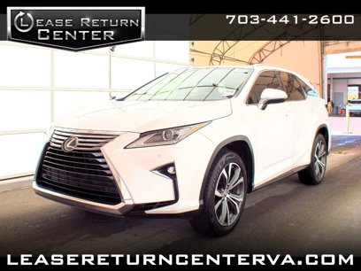 Used 2019 Lexus RX 350L Luxury