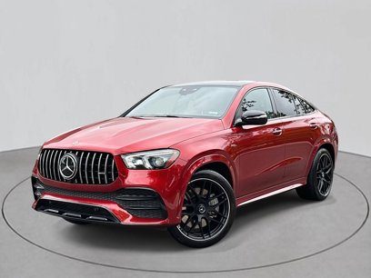 Used 2023 Mercedes-Benz GLE 53 AMG 4MATIC Coupe