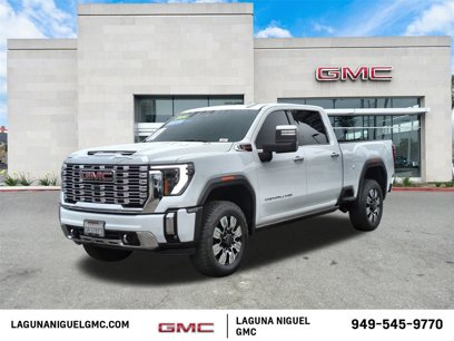 Certified 2024 GMC Sierra 2500 Denali w/ Denali Reserve Package
