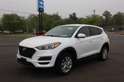 Used 2021 Hyundai Tucson SE