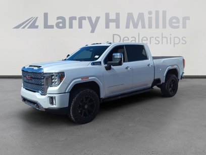 Used 2020 GMC Sierra 3500 Denali w/ Denali Ultimate Package