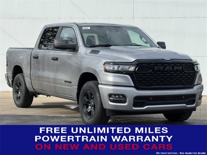 New 2025 RAM 1500 Tradesman